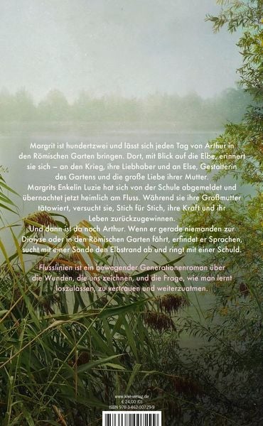 Produktbild: Flusslinien