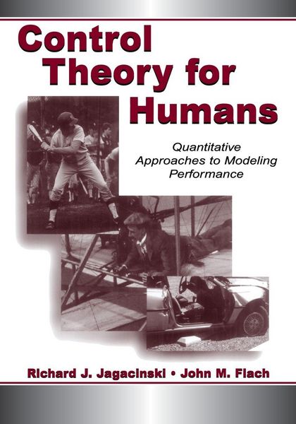 Produktbild: Control Theory for Humans