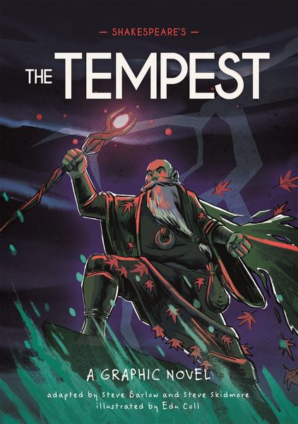 Produktbild: Classics in Graphics: Shakespeare's The Tempest