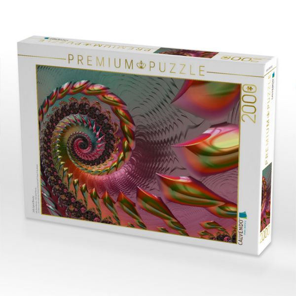 Produktbild: Jolly Spiral Beauty (Puzzle)