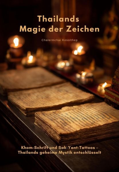 Produktbild: Thailands Magie der Zeichen