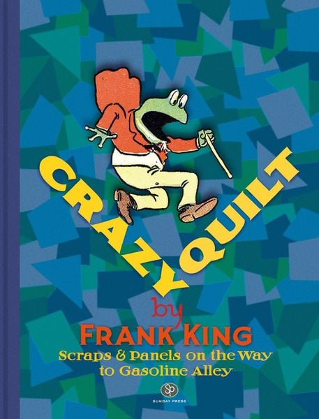 Produktbild: Crazy Quilt