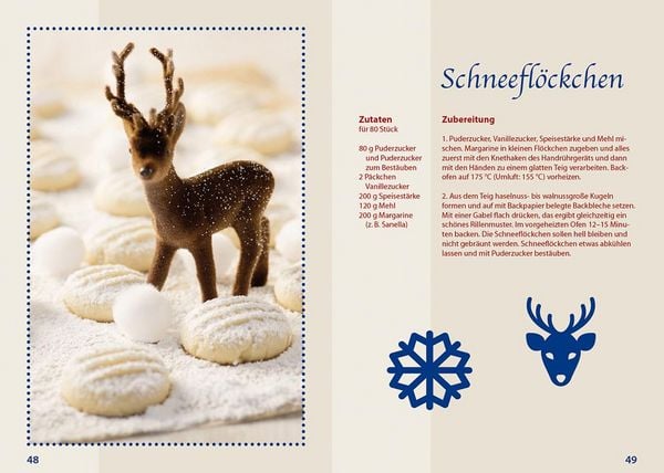 Produktbild: Weihnachtspl&auml;tzchen