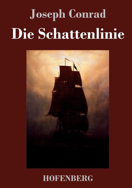 Produktbild: Die Schattenlinie