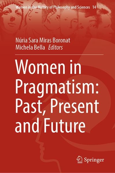 Produktbild: Women in Pragmatism: Past, Present and Future