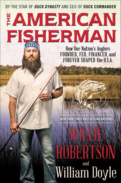 Produktbild: The American Fisherman