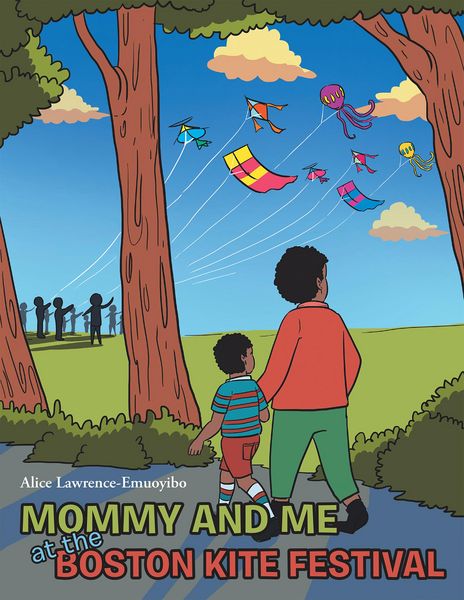Produktbild: Mommy and Me at the Boston Kite Festival