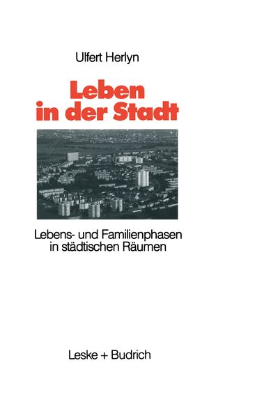 Produktbild: Leben in der Stadt