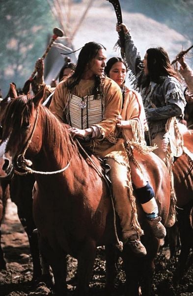 Produktbild: CRAZY HORSE - DER STOLZE KRIEGER