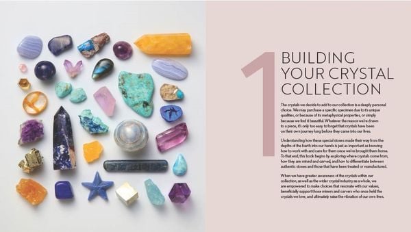 Produktbild: The Crystal Collector
