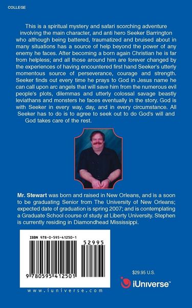 Produktbild: The Chronology of Seeker