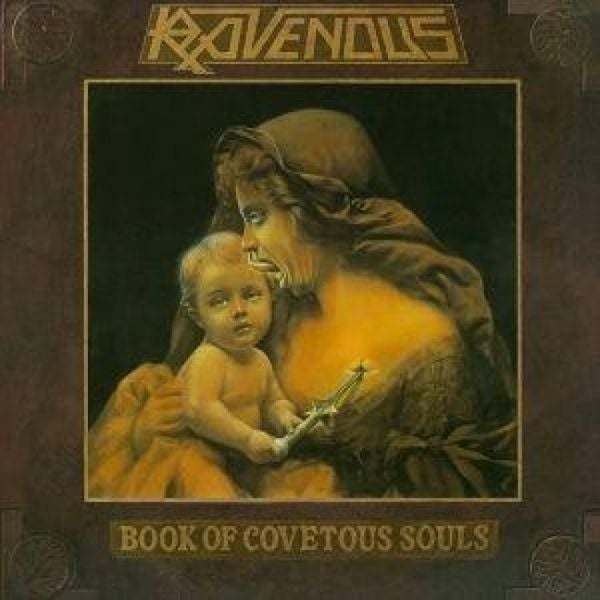 Produktbild: Book Of Covetous Souls