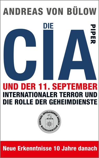 Produktbild: Die CIA und der 11.September