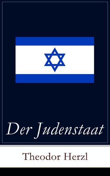Produktbild: Der Judenstaat