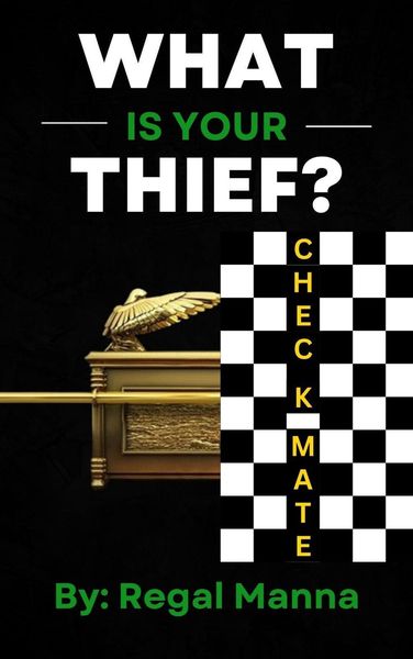 Produktbild: What Is Your Thief?