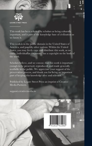 Produktbild: The Story of Dr. Pusey's Life