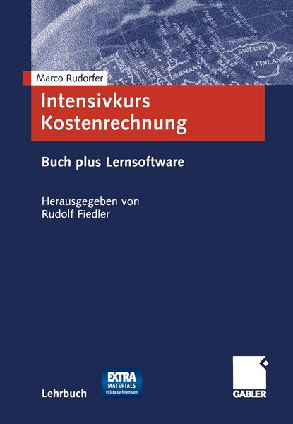 Produktbild: Intensivkurs Kostenrechnung