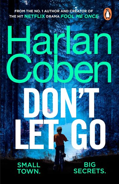 Produktbild: Don't Let Go