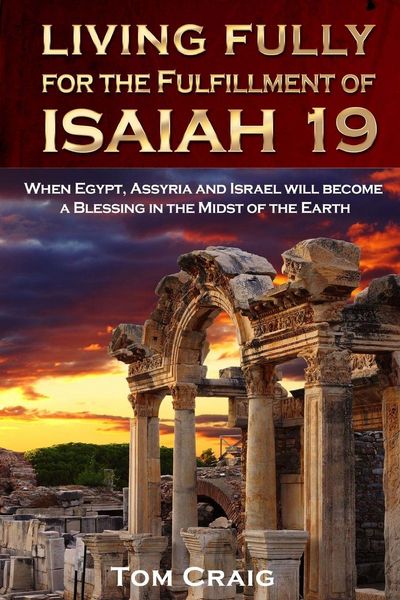 Produktbild: Living Fully for the Fulfillment of Isaiah 19