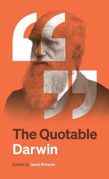 Produktbild: The Quotable Darwin