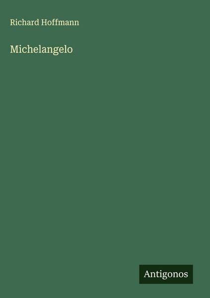 Produktbild: Michelangelo