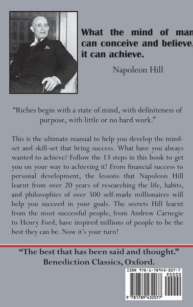 Produktbild: Think and Grow Rich!