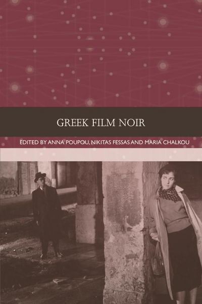 Produktbild: Greek Film Noir