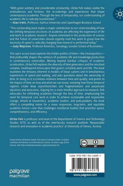 Produktbild: Academic Times