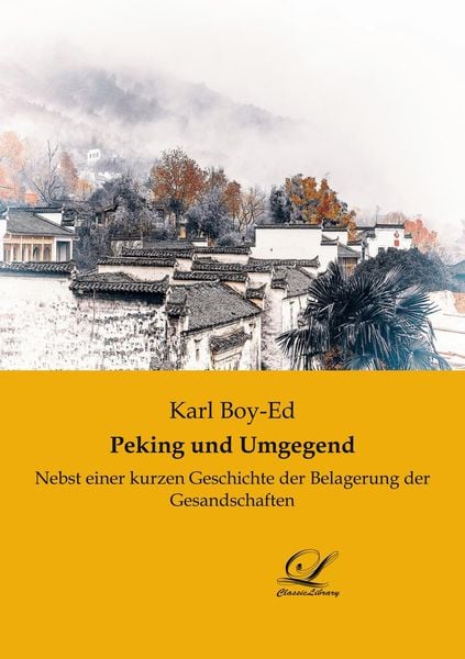 Produktbild: Peking und Umgegend