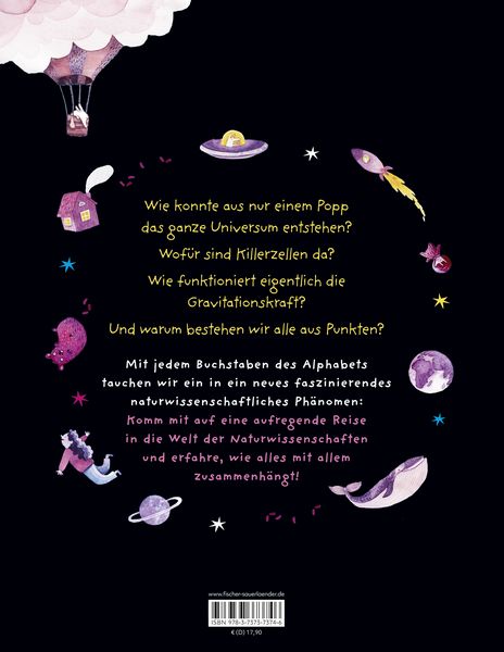Produktbild: ABC der Wissenschaften