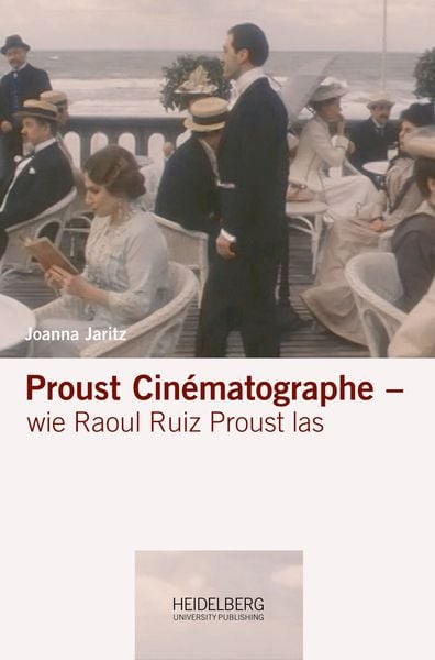 Produktbild: Proust Cin&eacute;matographe
