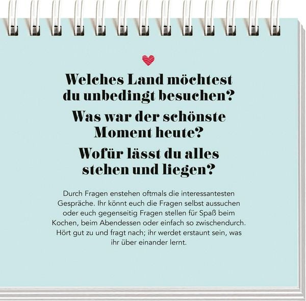Produktbild: Zusammen ist alles besser!