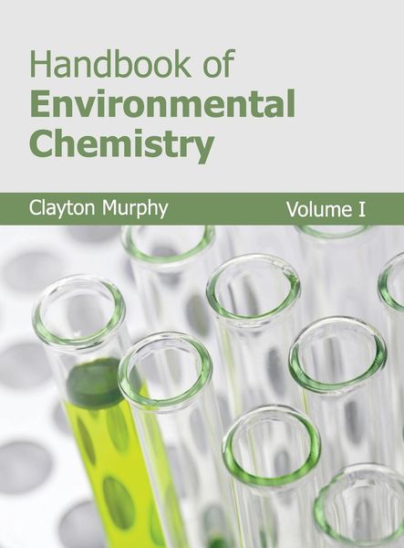 Produktbild: Handbook of Environmental Chemistry