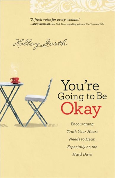 Produktbild: You're Going to Be Okay