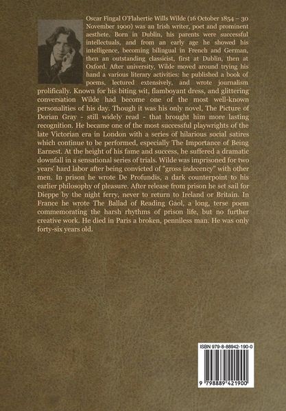Produktbild: The Picture of Dorian Gray