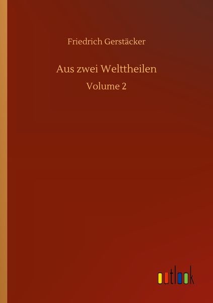 Produktbild: Aus zwei Welttheilen