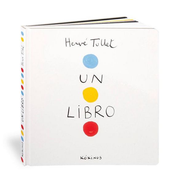 Produktbild: Un libro