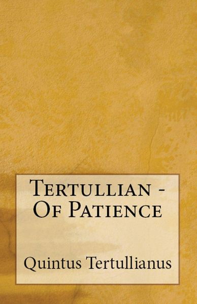 Produktbild: Of Patience