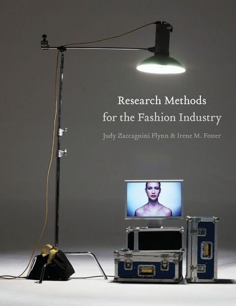 Produktbild: Research Methods for the Fashion Industry