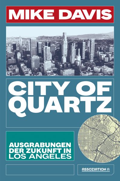 Produktbild: City of Quartz