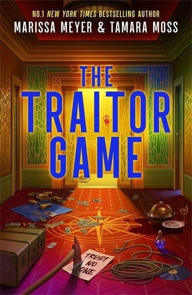 Produktbild: The Traitor Game