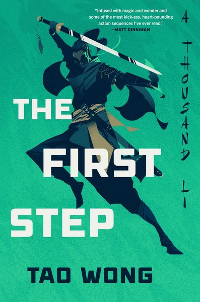 Produktbild: The First Step