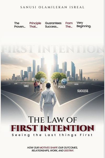 Produktbild: The Law of First Intention