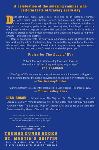 Produktbild: Dogs Of Courage