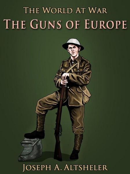 Produktbild: The Guns of Europe