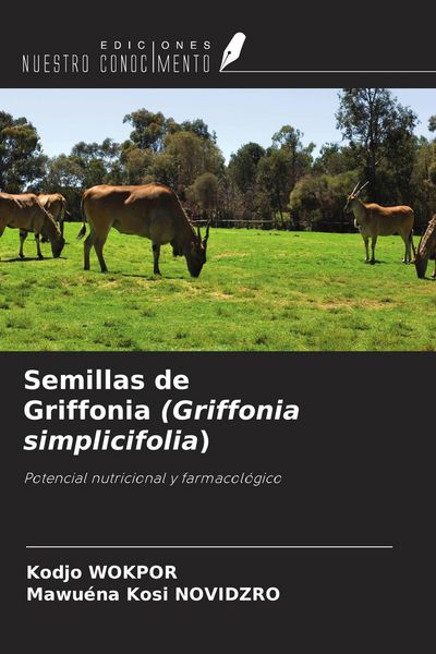 Produktbild: Semillas de Griffonia (Griffonia simplicifolia)