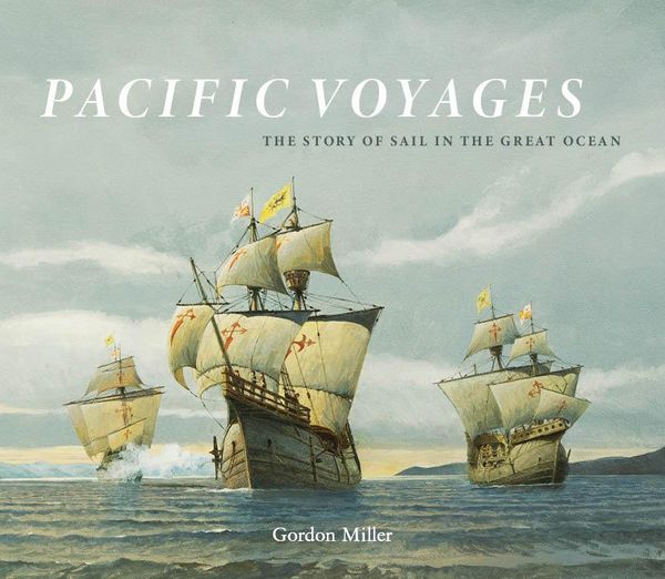 Produktbild: Pacific Voyages