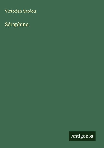 Produktbild: S&eacute;raphine