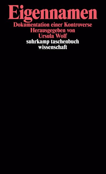 Produktbild: Eigennamen