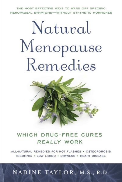 Produktbild: Natural Menopause Remedies